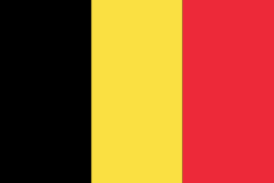 Vlag België